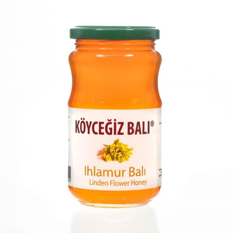 Kb Köyceğiz Balı Ihlamur Balı 450 G Cam Kavanoz