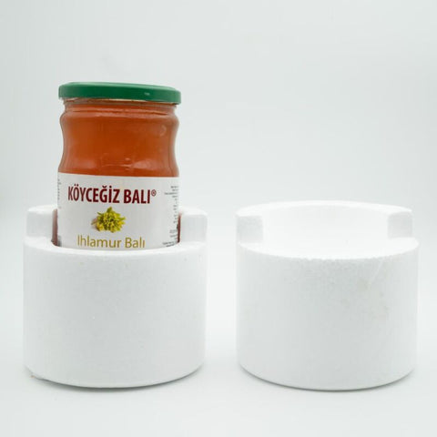 Kb Köyceğiz Balı Ihlamur Balı 850 G Cam Kavanoz