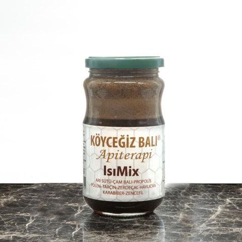 Kb Köyceğiz Balı Isımix 450 G Cam Kavanoz