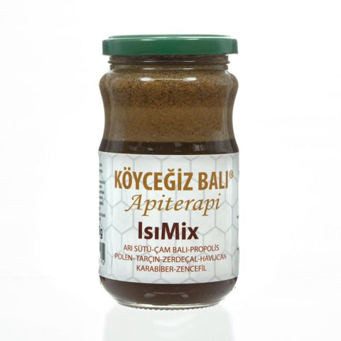 Kb Köyceğiz Balı Isımix 450 G Cam Kavanoz