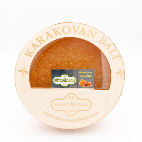 Kb Köyceğiz Balı Karakovan Doğal Çiçek Balı 350 G