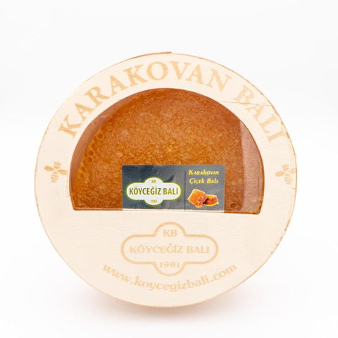 Kb Köyceğiz Balı Karakovan Doğal Çiçek Balı 950 G
