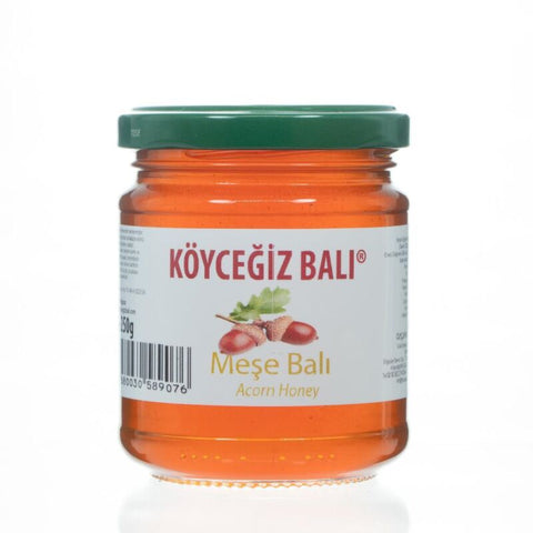 Kb Köyceğiz Balı Meşe Balı 250 G Cam Kavanoz