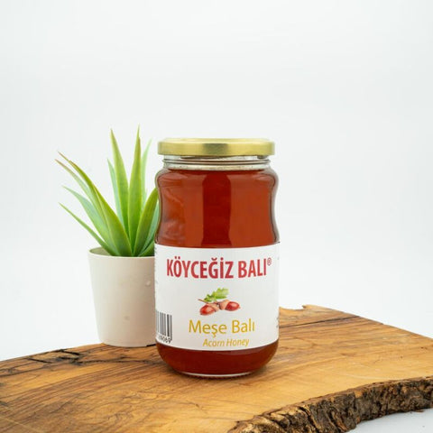 Kb Köyceğiz Balı Meşe Balı 450 G Cam Kavanoz