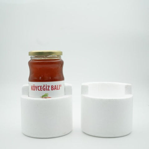 Kb Köyceğiz Balı Meşe Balı 450 G Cam Kavanoz