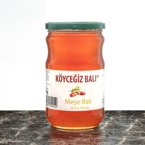 Kb Köyceğiz Balı Meşe Balı 850 G Cam Kavanoz