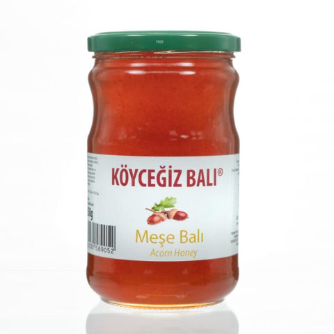 Kb Köyceğiz Balı Meşe Balı 850 G Cam Kavanoz