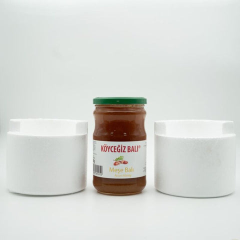 Kb Köyceğiz Balı Meşe Balı 850 G Cam Kavanoz