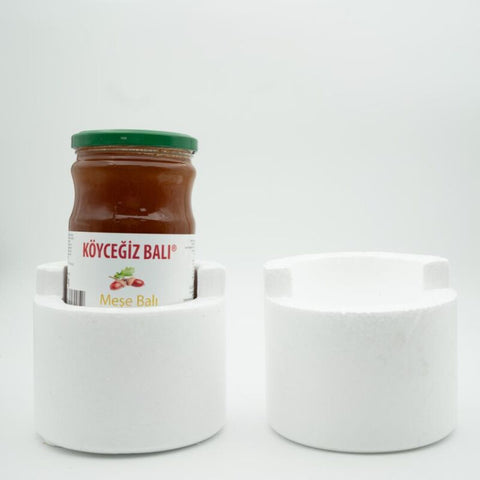 Kb Köyceğiz Balı Meşe Balı 850 G Cam Kavanoz