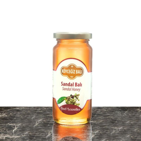Kb Köyceğiz Balı Sandal Balı 330 G Cam Kavanoz