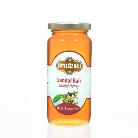 Kb Köyceğiz Balı Sandal Balı 330 G Cam Kavanoz