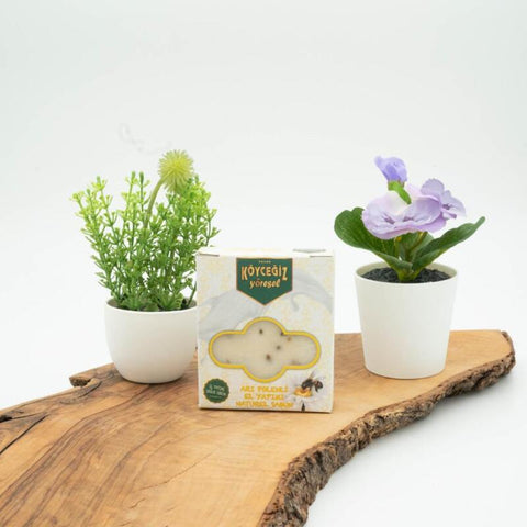 Kb Köyceğiz Yöresel Arı Poleni Naturel Sabun 80 G
