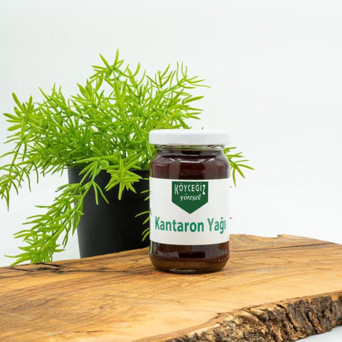 Kb Köyceğiz Yöresel Kantaron Yağı 100 ML