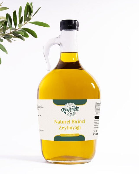 Kb Köyceğiz Yöresel Naturel Birinci Zeytinyağı 1.5 Lt