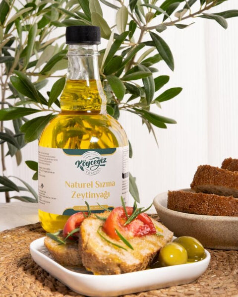 Kb Köyceğiz Yöresel Naturel Sızma Zeytinyağı 1.5 Lt