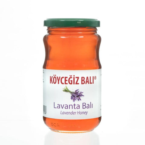 Kb Köyceğiz Balı Lavanta Balı 450 G Cam Kavanoz