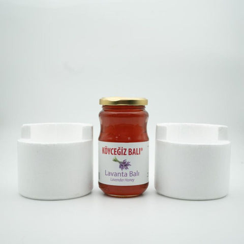 Kb Köyceğiz Balı Lavanta Balı 450 G Cam Kavanoz
