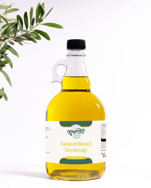 Kb Köyceğiz Yöresel Naturel Birinci Zeytinyağı 1 Lt