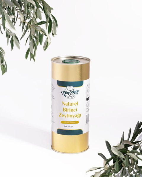 Kb Köyceğiz Yöresel Naturel Birinci Zeytinyağı 1 Lt