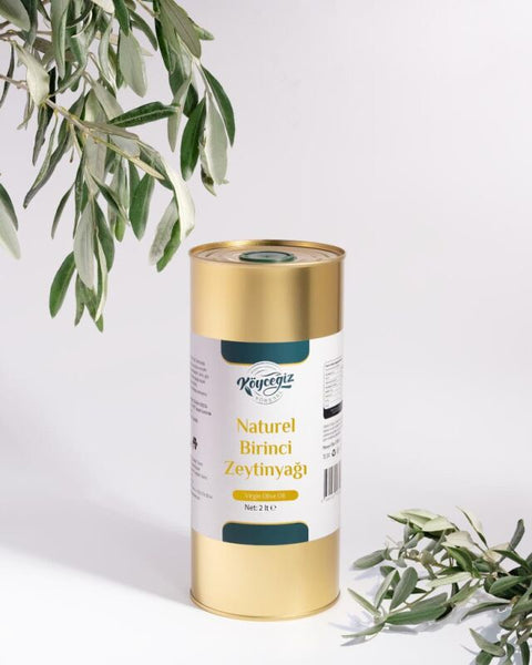 Kb Köyceğiz Yöresel Naturel Birinci Zeytinyağı 2 Lt