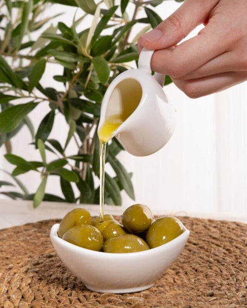 Kb Köyceğiz Yöresel Naturel Sızma Zeytinyağı 5 Lt