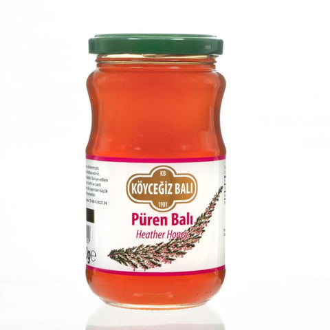 Kb Köyceğiz Balı Püren Balı 450 G Cam Kavanoz