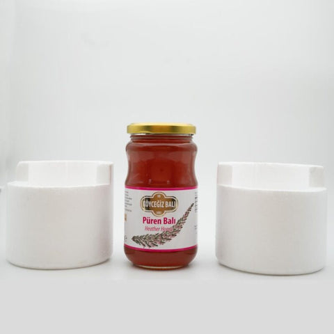 Kb Köyceğiz Balı Püren Balı 450 G Cam Kavanoz