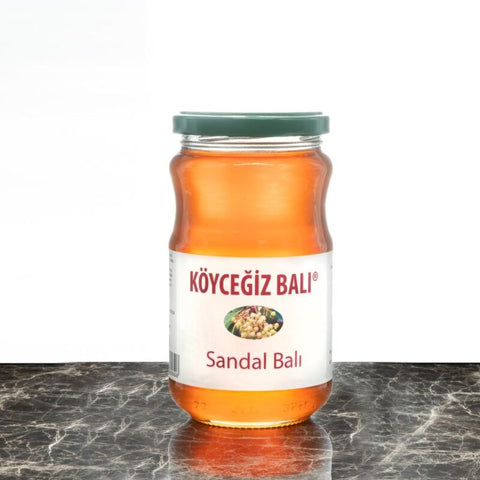 Kb Köyceğiz Balı Sandal Balı 450 G Cam Kavanoz