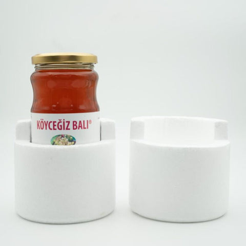 Kb Köyceğiz Balı Sandal Balı 450 G Cam Kavanoz