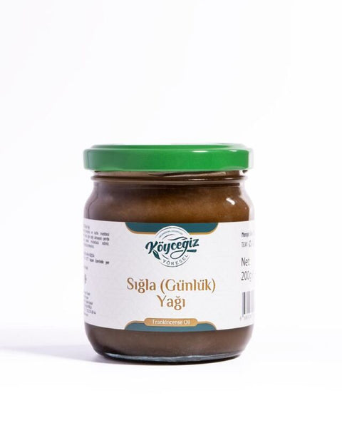Kb Köyceğiz Yöresel Köyceğiz Sığla(Günlük) Yağı 200 G Cam Kavanoz