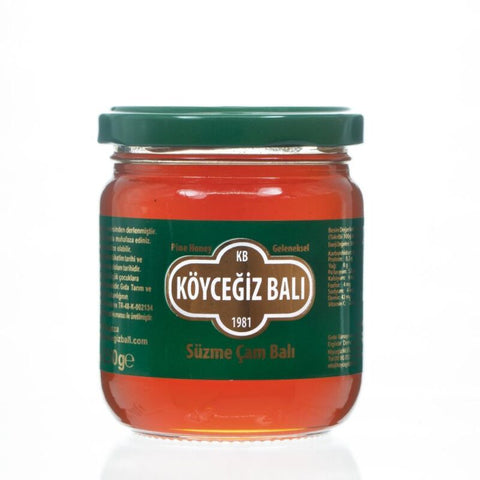 Kb Köyceğiz Balı Çam Balı 250 G Cam Kavanoz
