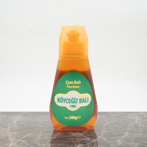 Kb Köyceğiz Balı Çam Balı 280 G Çıt Kapak