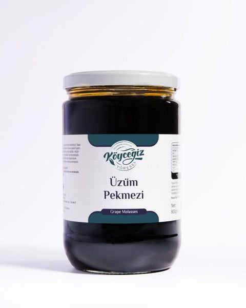 Kb Köyceğiz Yöresel Üzüm Pekmezi 800 G Cam Kavanoz