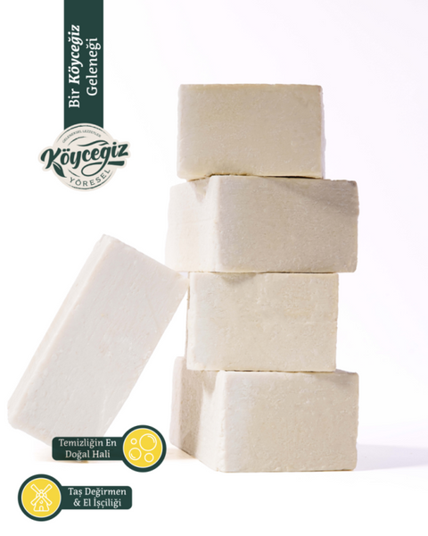 Kb Köyceğiz Yöresel Zeytinyağı Sabunu 1 Kg